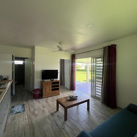 Apara Feti'A - Mirimiri Lodge Tevaitoa Luaran gambar