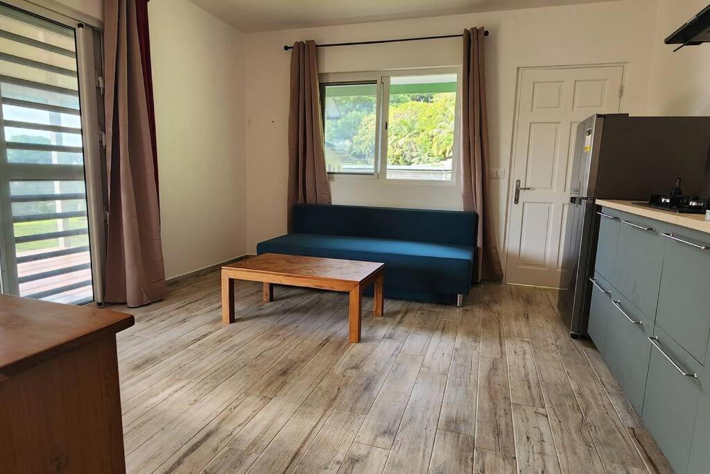 Apara Feti'A - Mirimiri Lodge Tevaitoa Luaran gambar