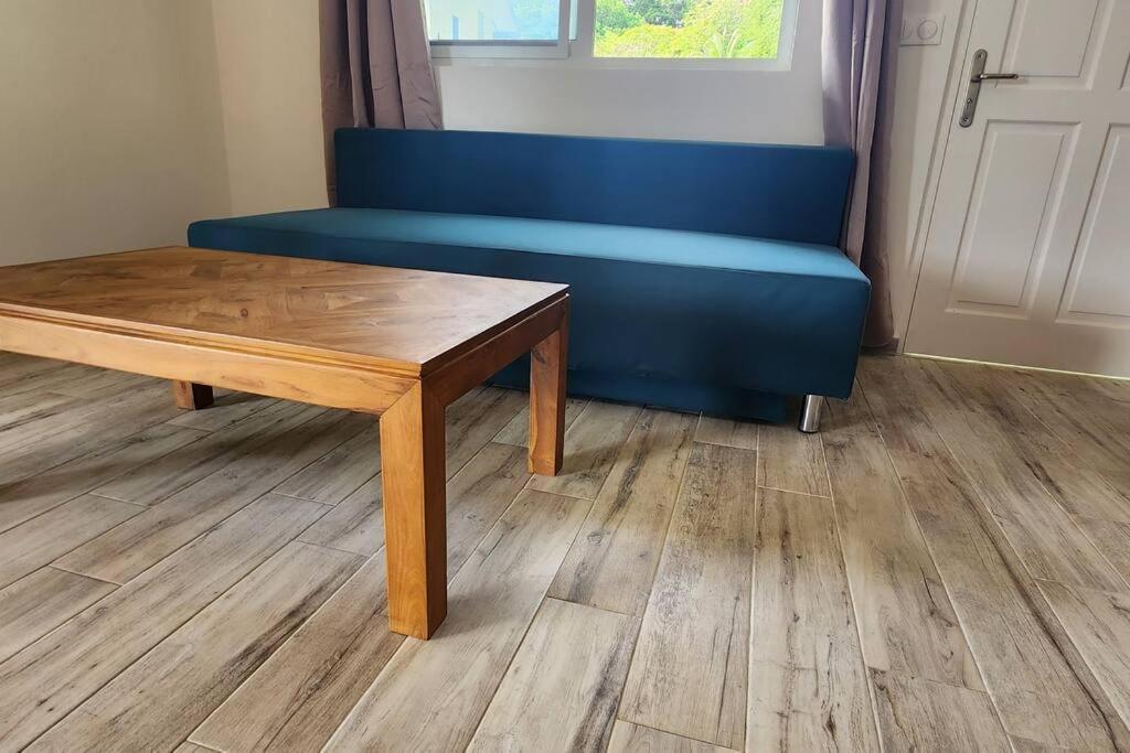 Apara Feti'A - Mirimiri Lodge Tevaitoa Luaran gambar