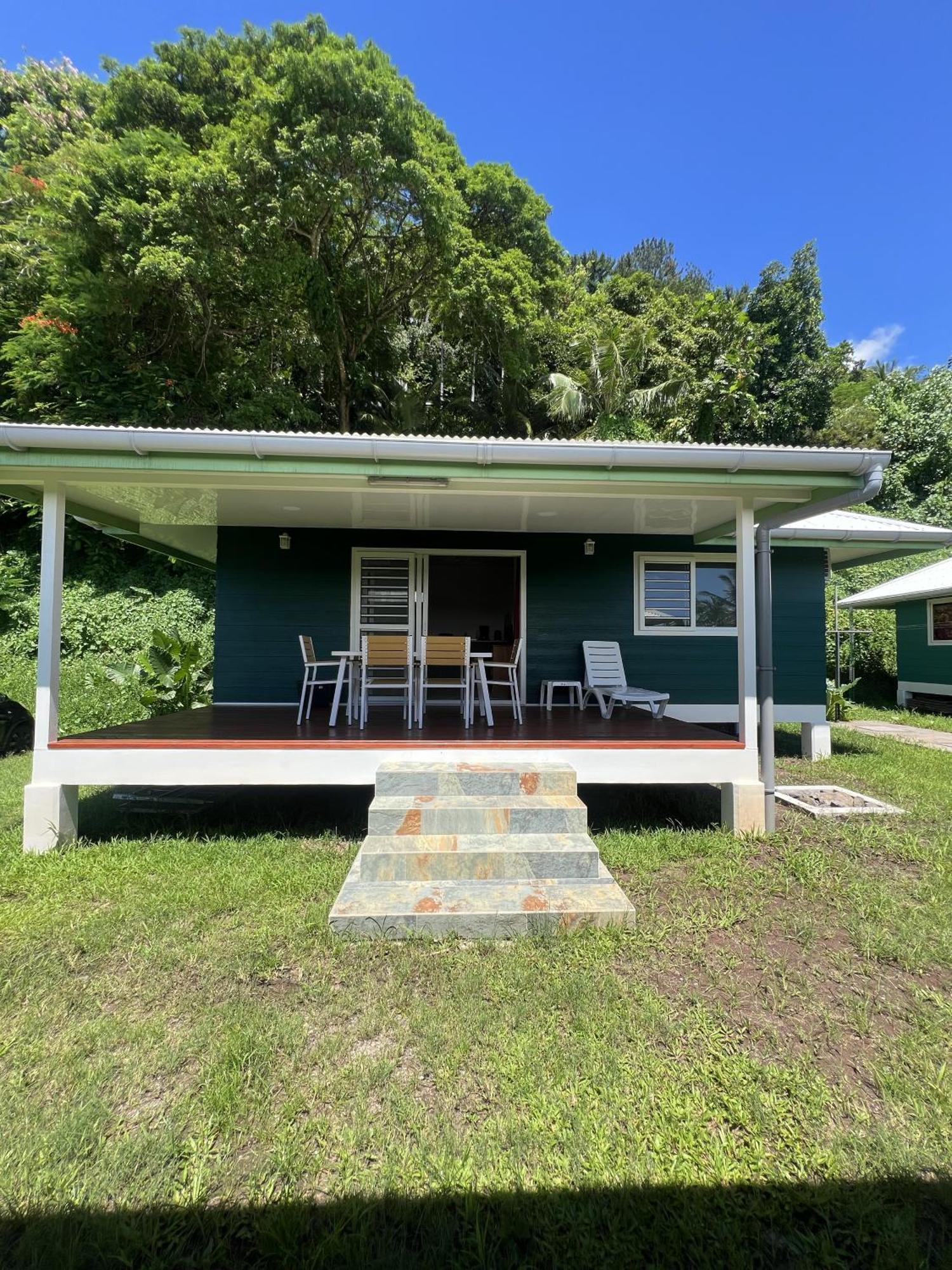 Apara Feti'A - Mirimiri Lodge Tevaitoa Luaran gambar