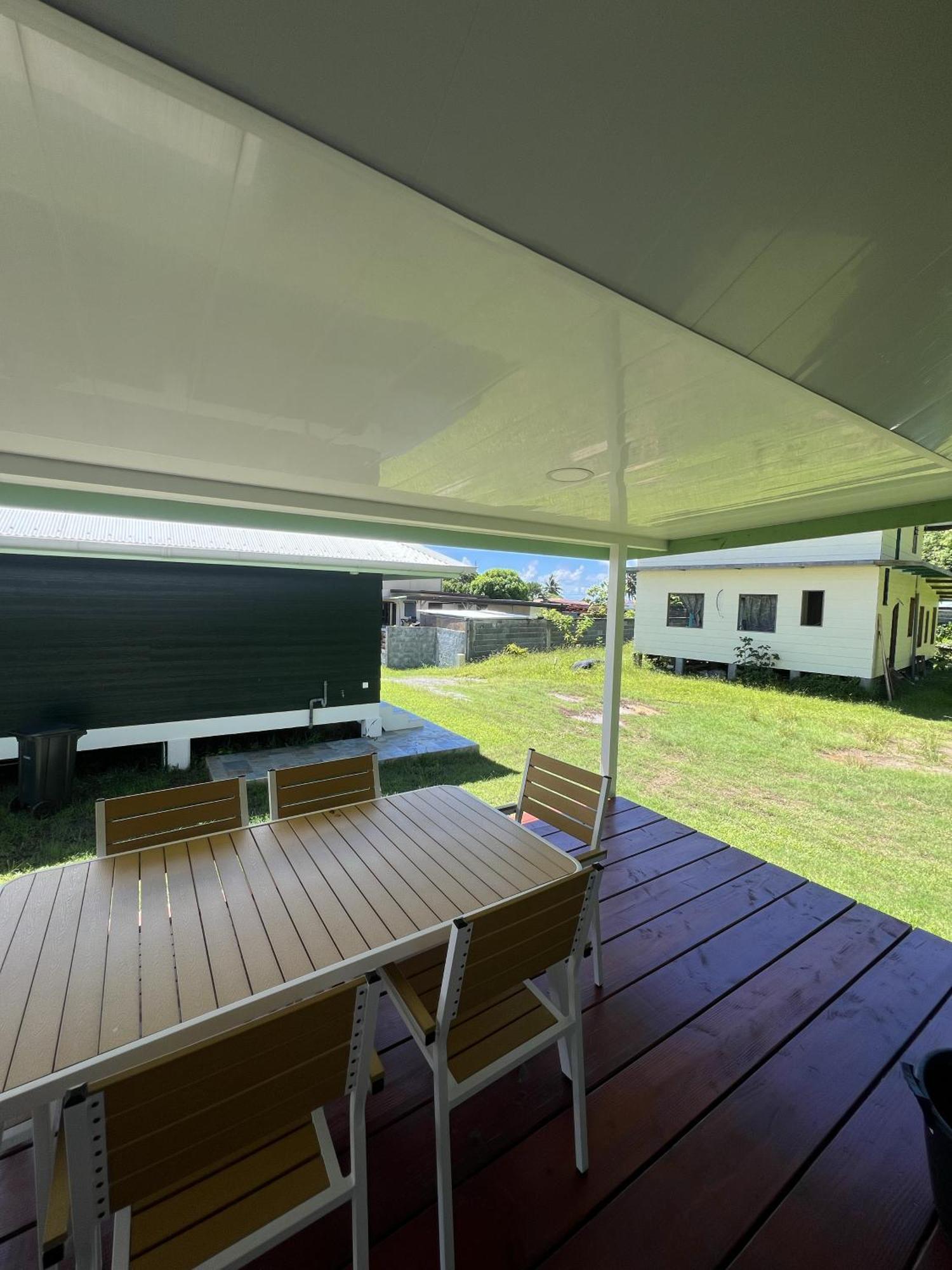 Apara Feti'A - Mirimiri Lodge Tevaitoa Luaran gambar