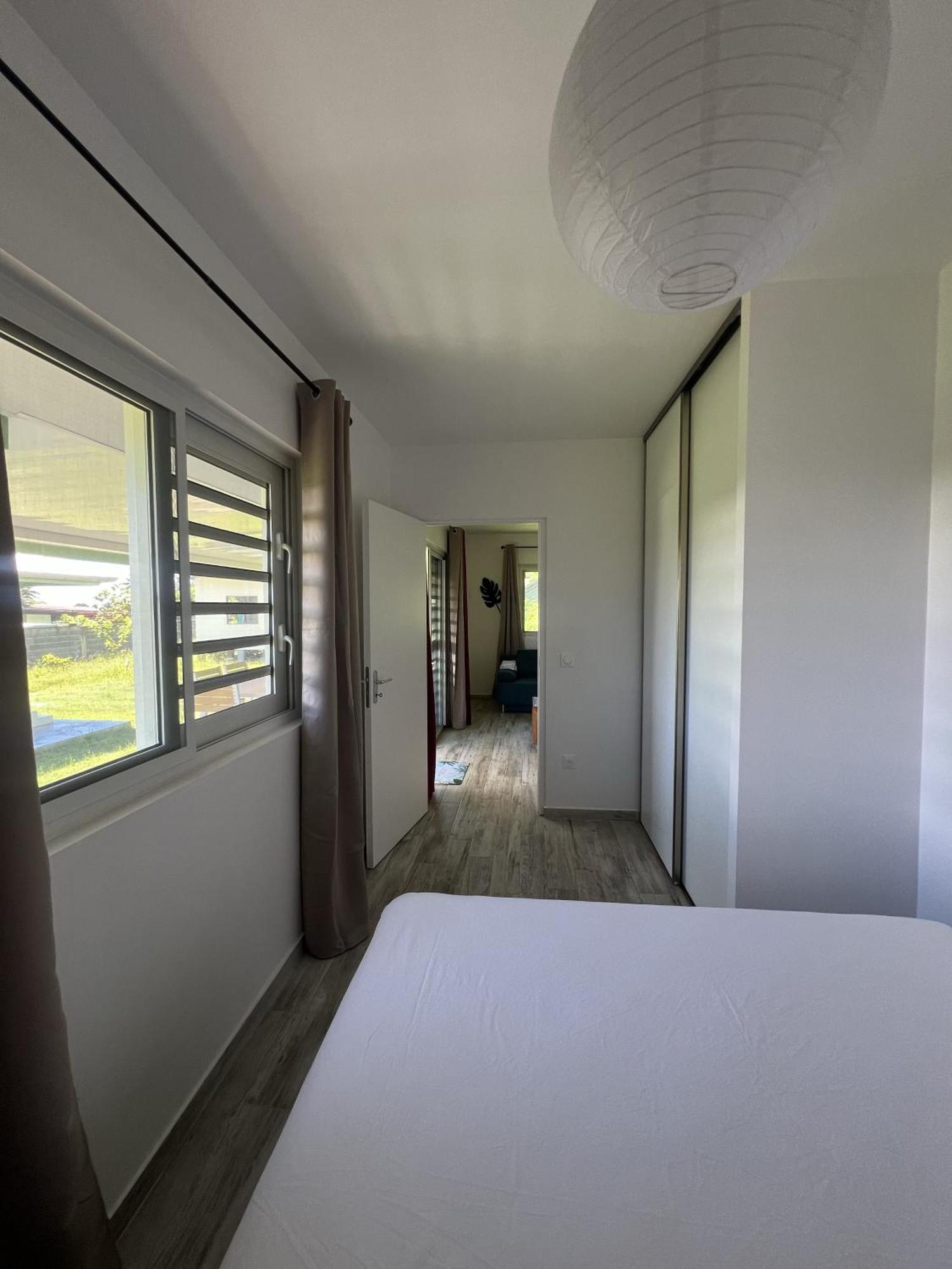 Apara Feti'A - Mirimiri Lodge Tevaitoa Luaran gambar