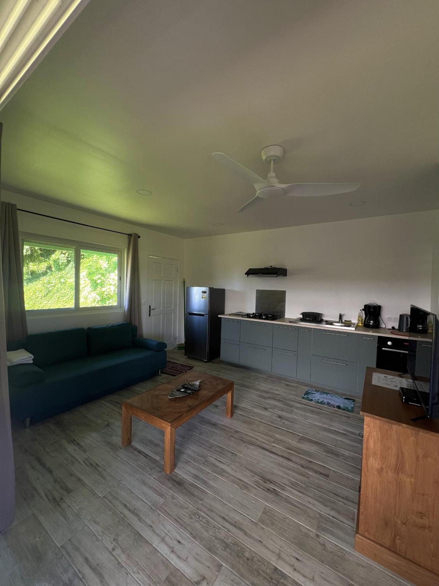 Apara Feti'A - Mirimiri Lodge Tevaitoa Luaran gambar
